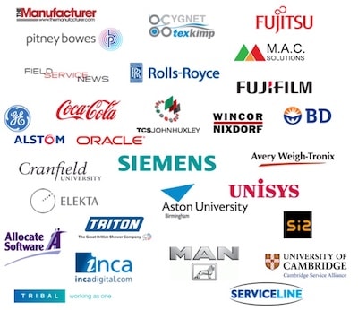 Service Community Event Supporters