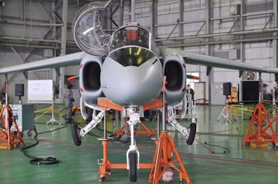 Servitisation of military aircraft